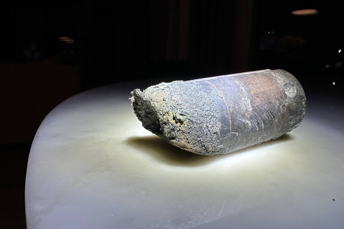 Basura de la NASA atraviesa el techo de una casa y casi le cae a un niño en EE. UU