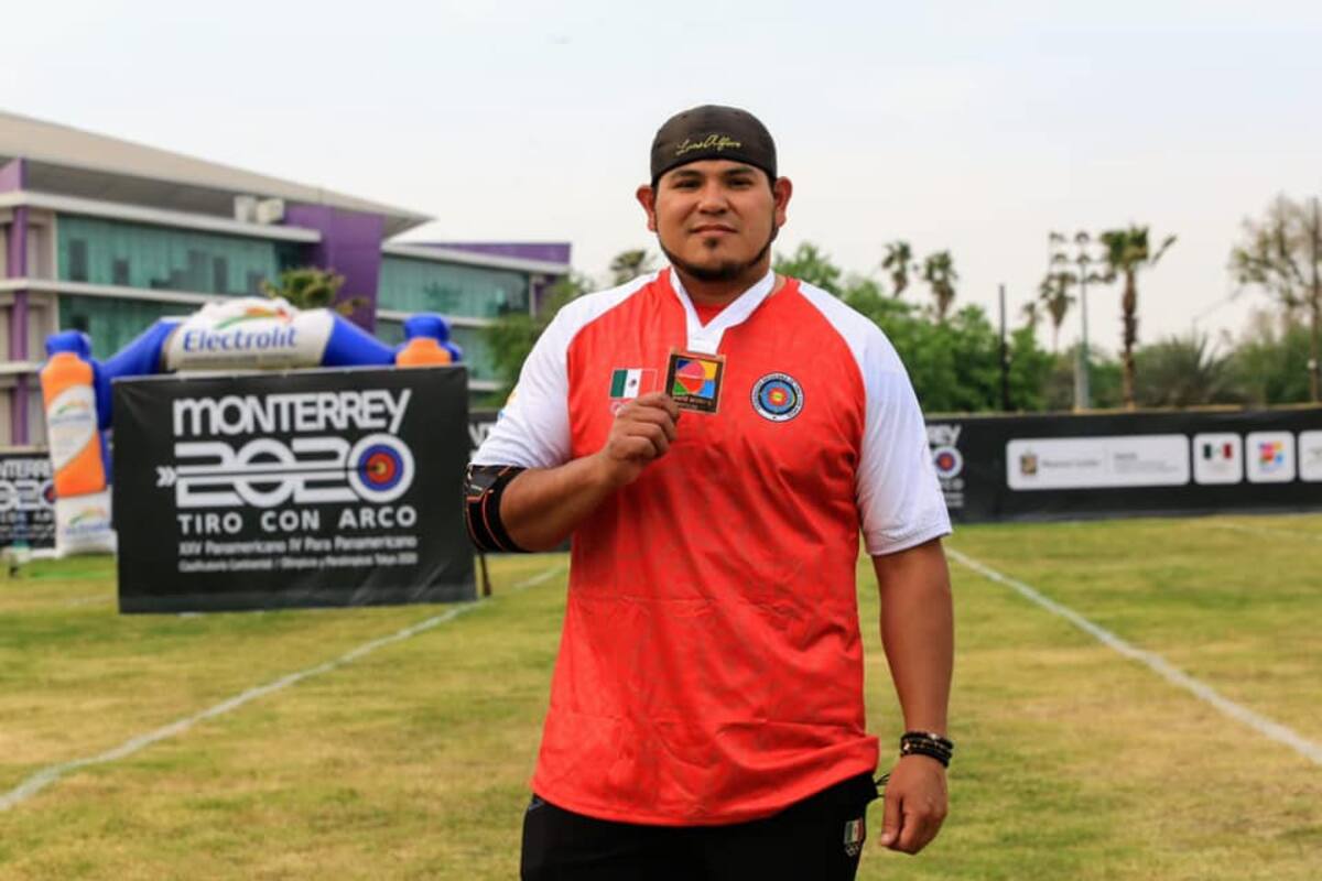 Quiere 'Abuelo' darle momentos gratos a México en Juegos Olímpicos en Tokio
