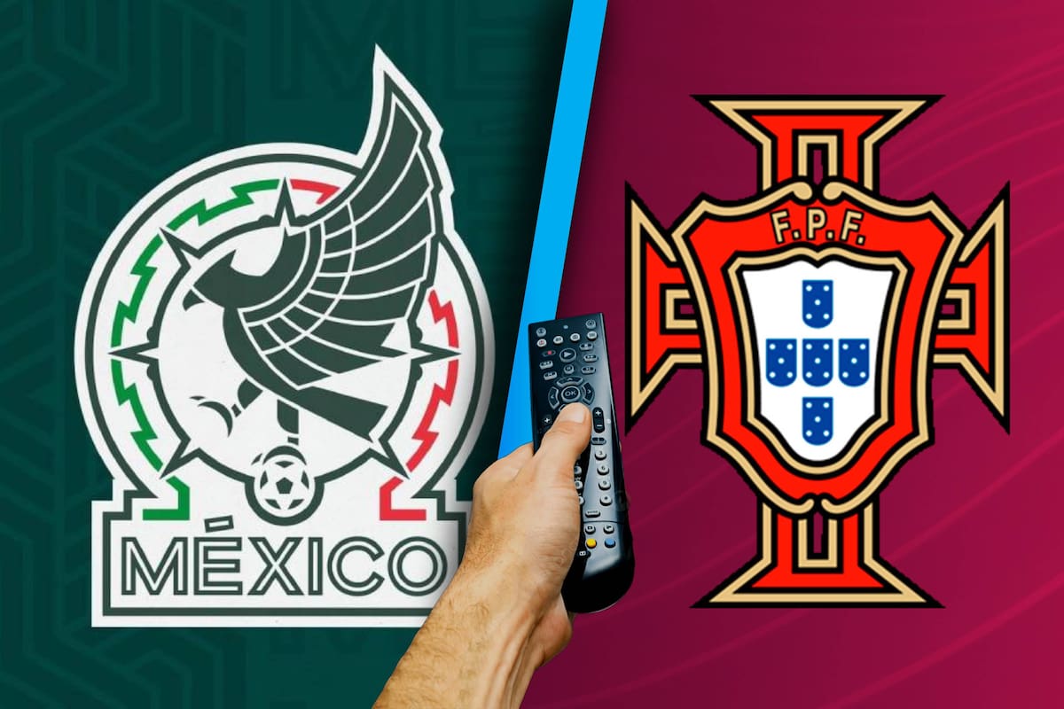 México vs Portugal: ¿A qué hora y dónde ver EN VIVO y GRATIS el juego de reapertura del Estadio Banorte?