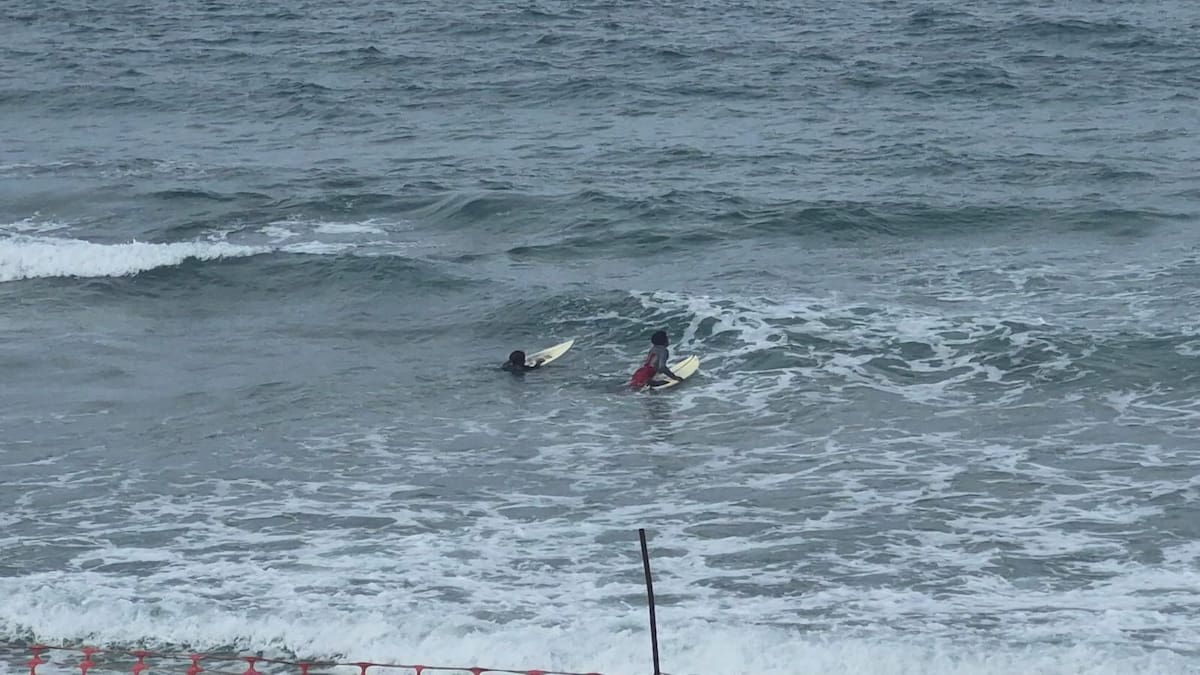 Esperan a más de 5 mil personas en playas Tijuana en el fin santo
