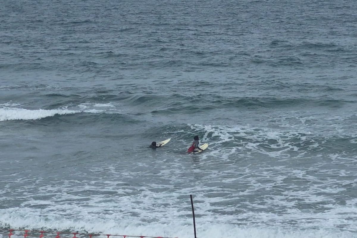 Esperan a más de 5 mil personas en playas Tijuana en el fin santo