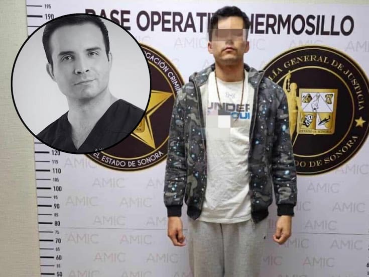 Sentencian a 70 años de prisión a Ramón Gerardo “N” por el homicidio del cirujano Carlos “N” en Hermosillo
