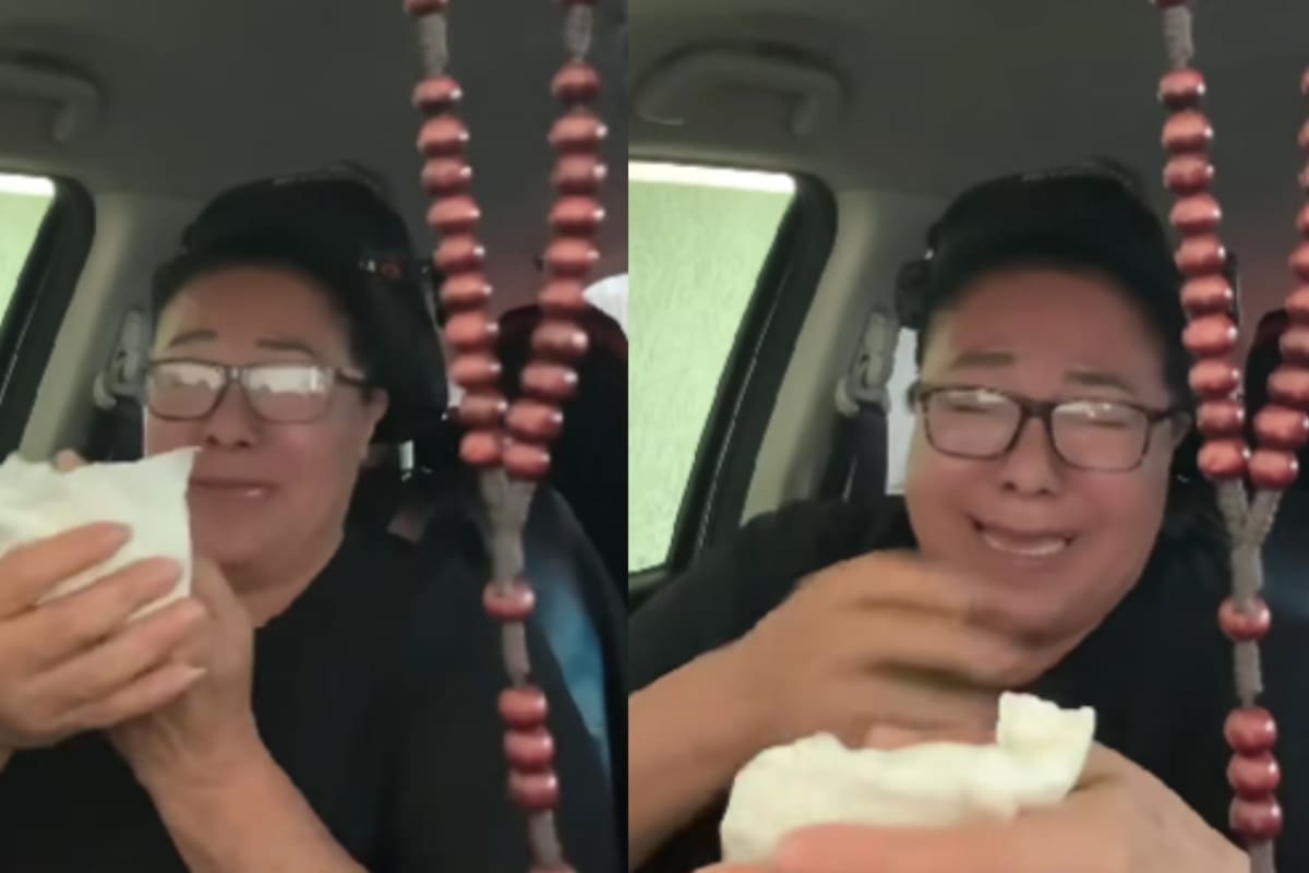 Mujer que iba a comprar medicina para la gripa es asaltada, pero al final se llevan su pañuelo con mocos… y no su celular