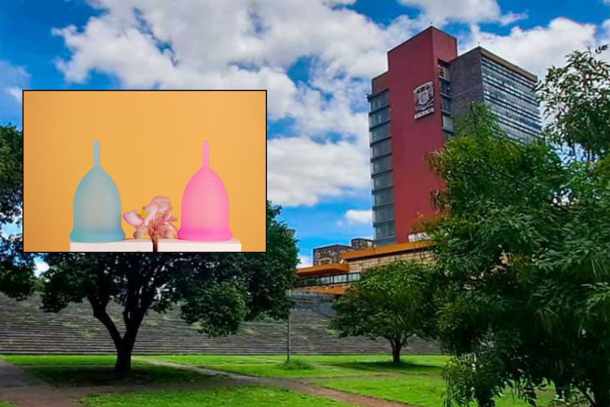 La UNAM se convierte en la primera universidad en inaugurar una Clínica Integral de Salud Menstrual para atender dolores y síntomas que muchas mujeres han aprendido a normalizar