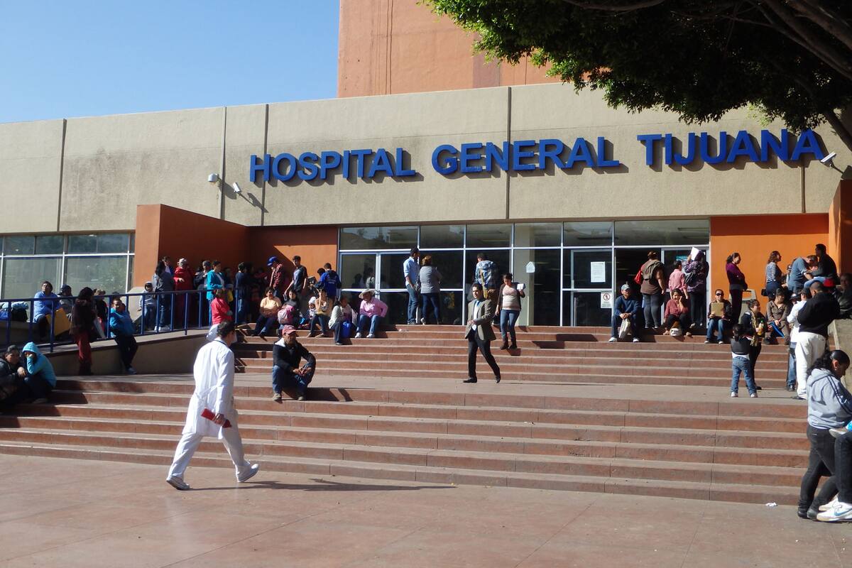 Podrían aumentar consultas de urgencias por clima en Tijuana