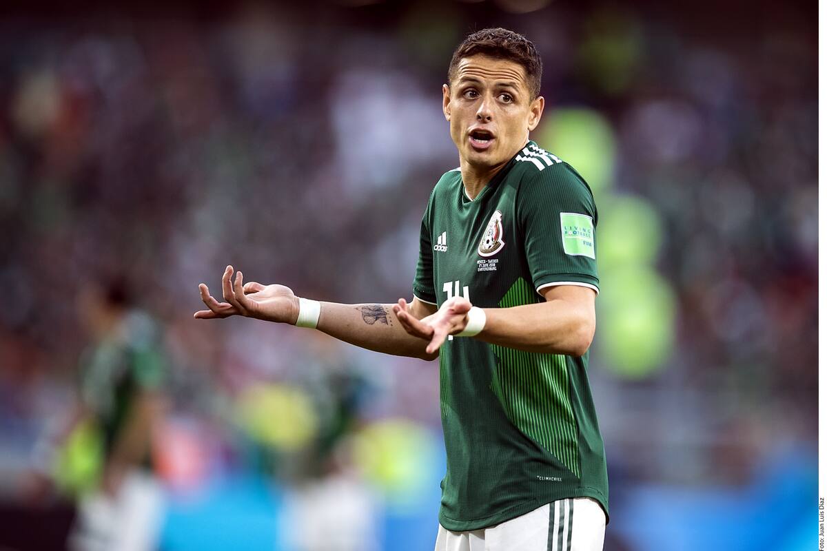 Martino no le ha hablado a Chicharito
