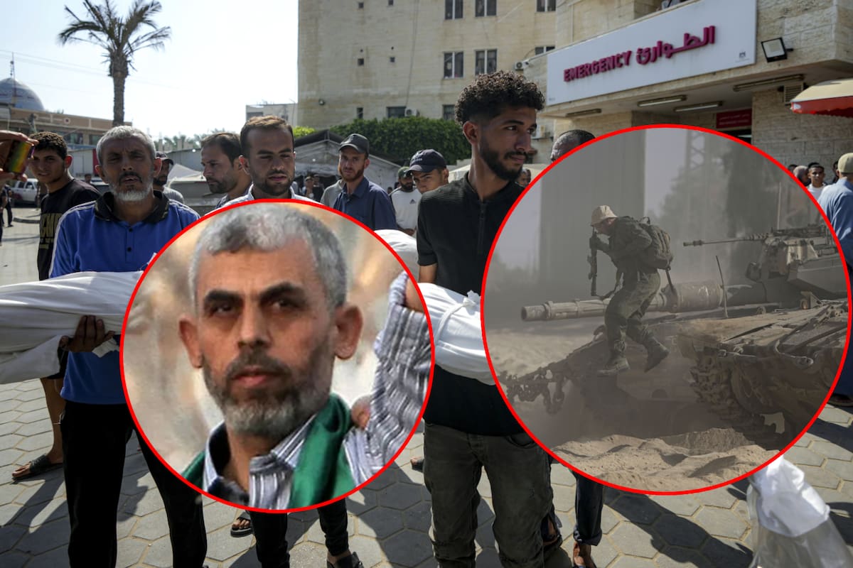 Israel ataca a líder de Hamás pero acaba matando a 71 personas que “no eran su objetivo”