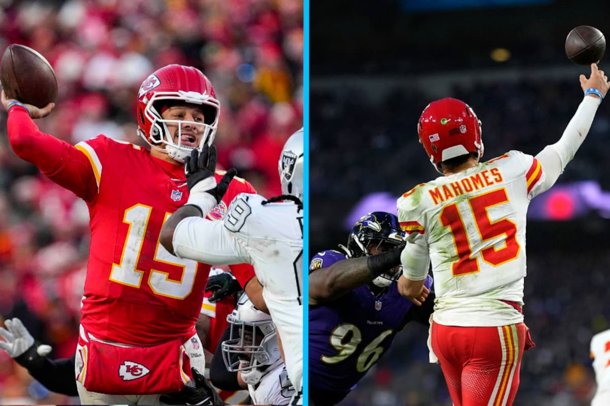 Patrick Mahomes rompe récord de pases de anotación completados con los Chiefs: ¿Qué jugadores tienen más?