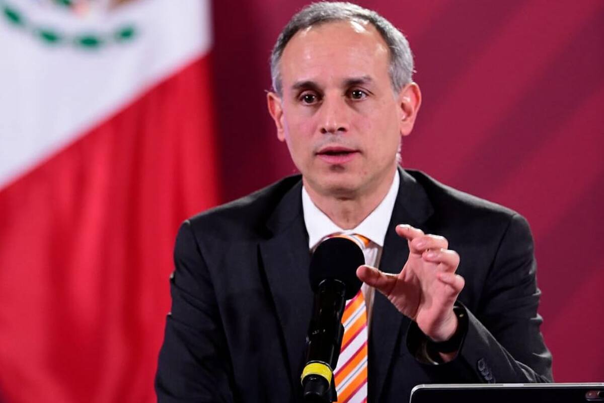 Vaxigrip: "vacuna robada al IMSS es gratuita, es delito comprar o venderla", advierte Gatell
