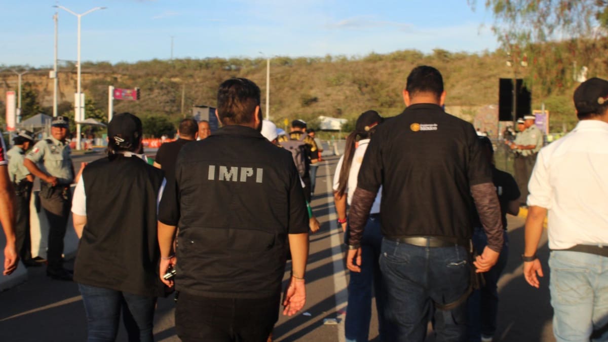 El IMPI bloqueó 140 sitios web de streaming ilegal y desplegó 15 brigadas en el Estadio Guadalajara contra la piratería durante el partido de México vs. Corea del Sur