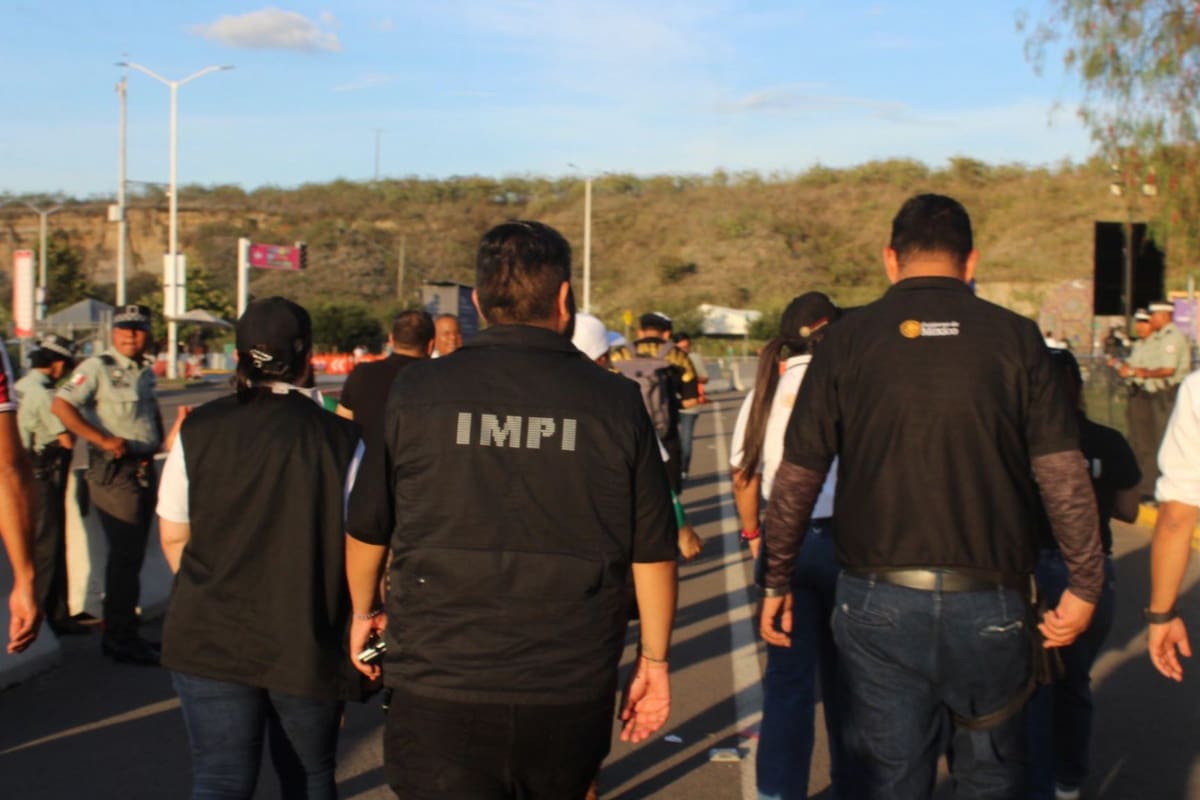 El IMPI bloqueó 140 sitios web de streaming ilegal y desplegó 15 brigadas en el Estadio Guadalajara contra la piratería durante el partido de México vs. Corea del Sur