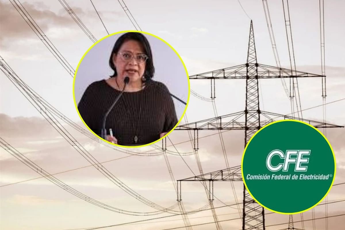 CFE anuncia inversión de 163 mil millones para fortalecer la Red Nacional de Transmisión 2025-2030 como respuesta a los apagones