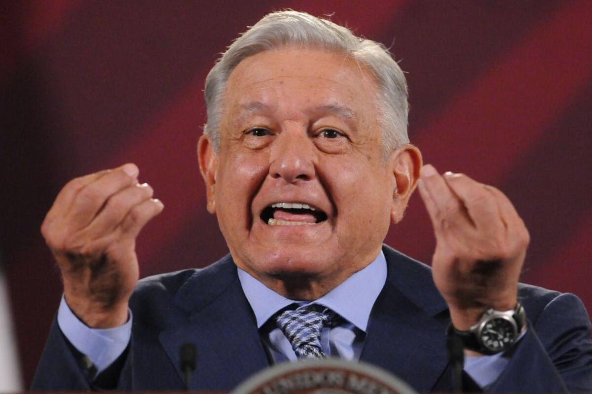 AMLO arremete de nuevo contra Marko Cortés por aceptar acuerdo con el PRI