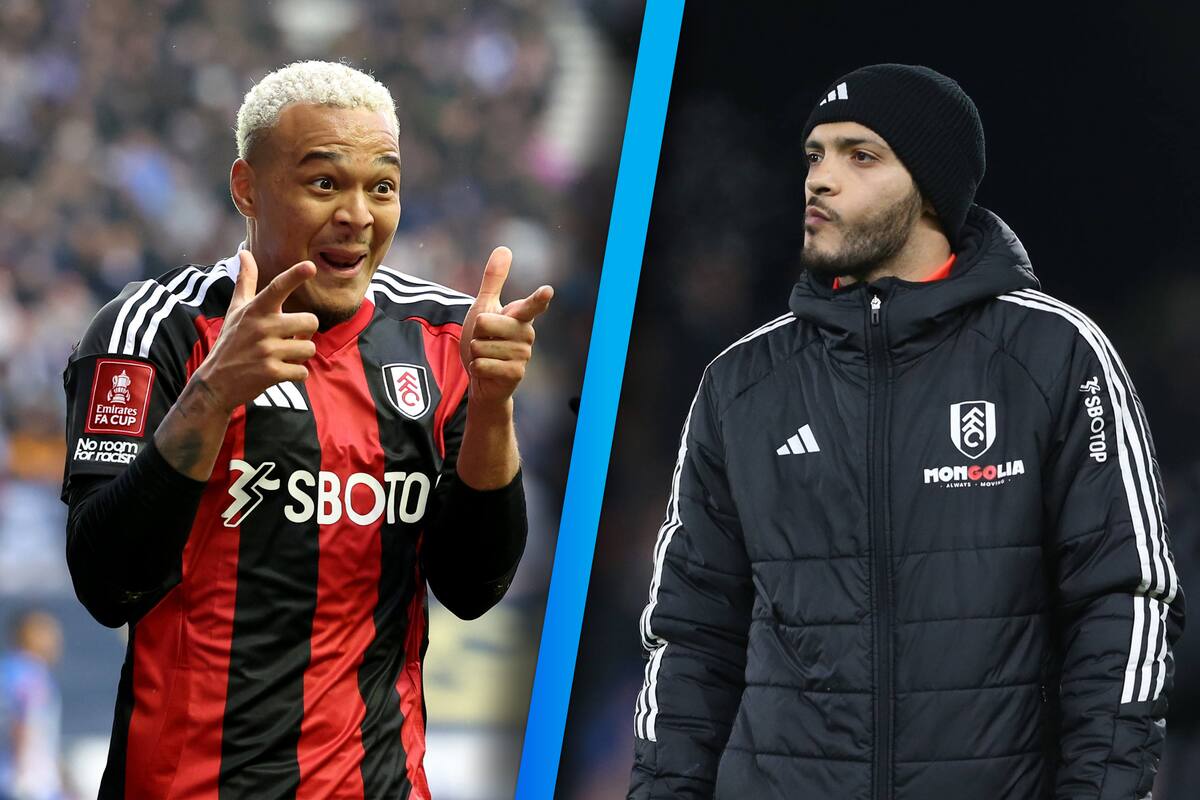 Fulham avanza en la FA Cup con doblete de Muniz; Raúl Jiménez no tuvo minutos