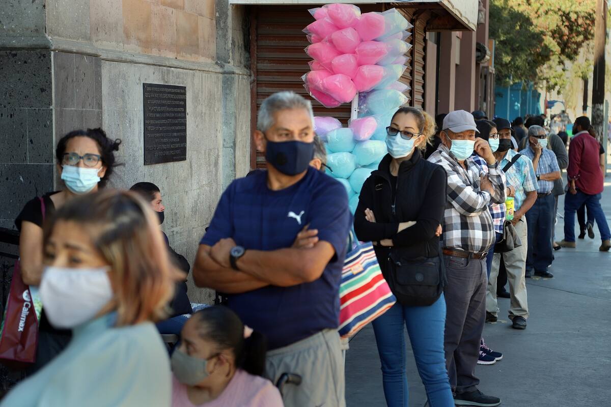 Sigue aumento de casos activos de Covid-19