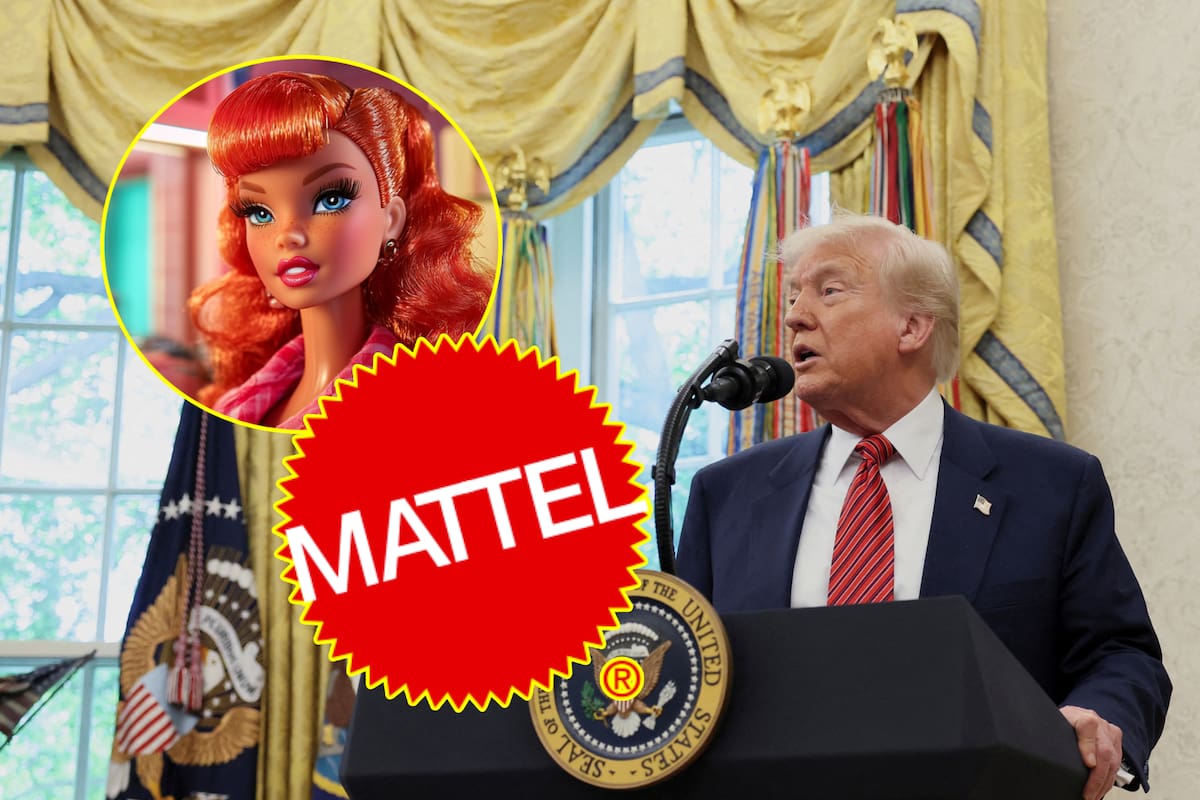 CEO de Mattel dice que la fabricación de juguetes no regresará a EEUU, pero sí habrá aumentos de precios