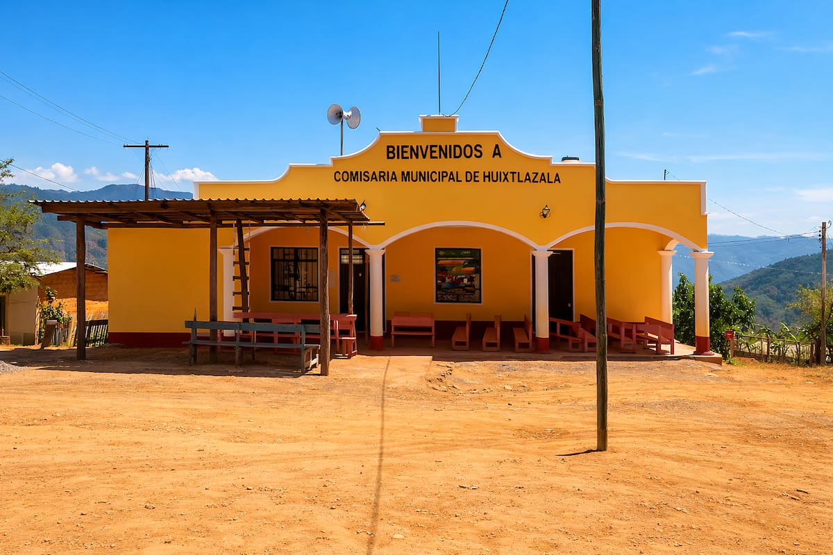 Encuentran convertido en pueblo fantasma un municipio de Guerrero tras años de desapariciones y enfrentamientos armados; cientos de familias abandonaron sus hogares y colectivos buscadores documentaron el abandono entre casas baleadas y calles vacías