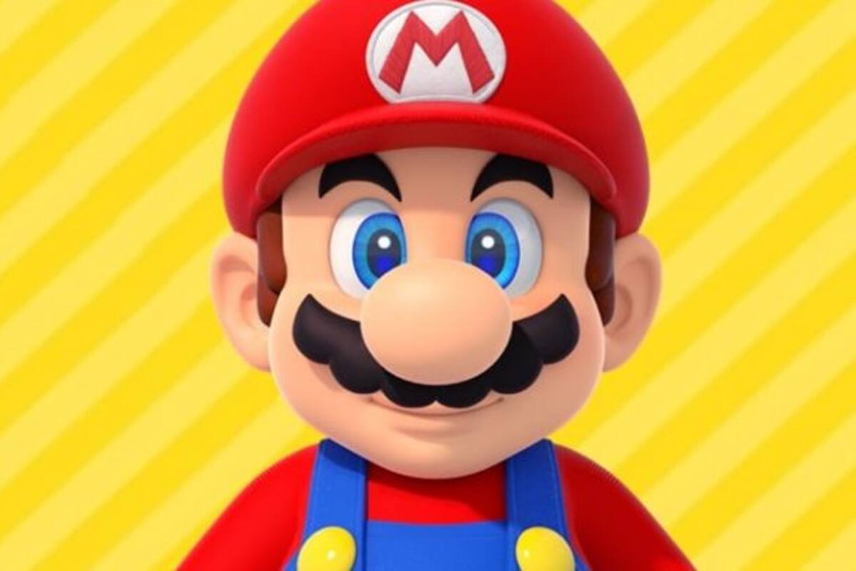 Nintendo tiene nuevo tráiler para Super Mario 64