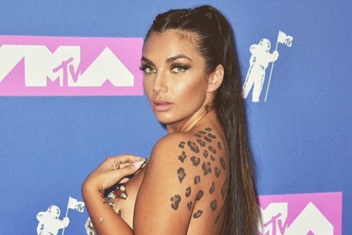 Elettra Lamborghini y DJ Afrojack ¡se comprometen!