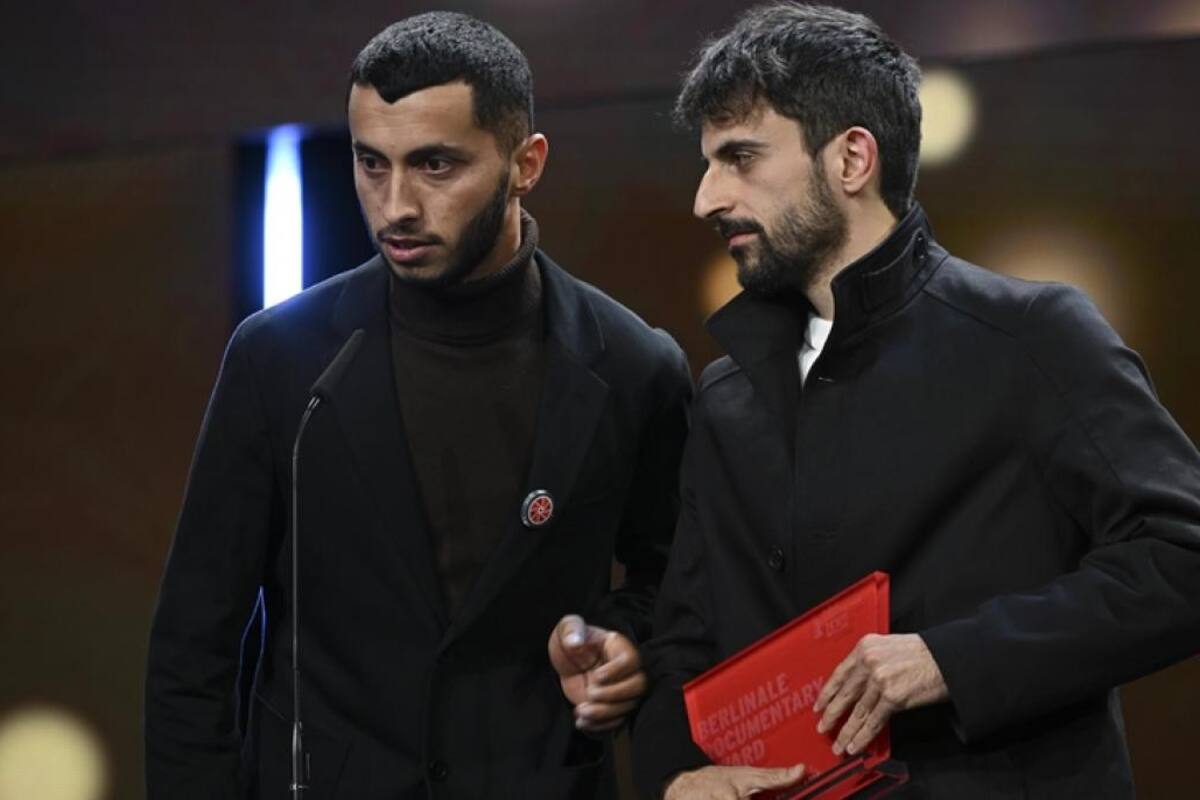 “No other land” gana premio a mejor documental en el Berlinale y genera polémica por su contenido