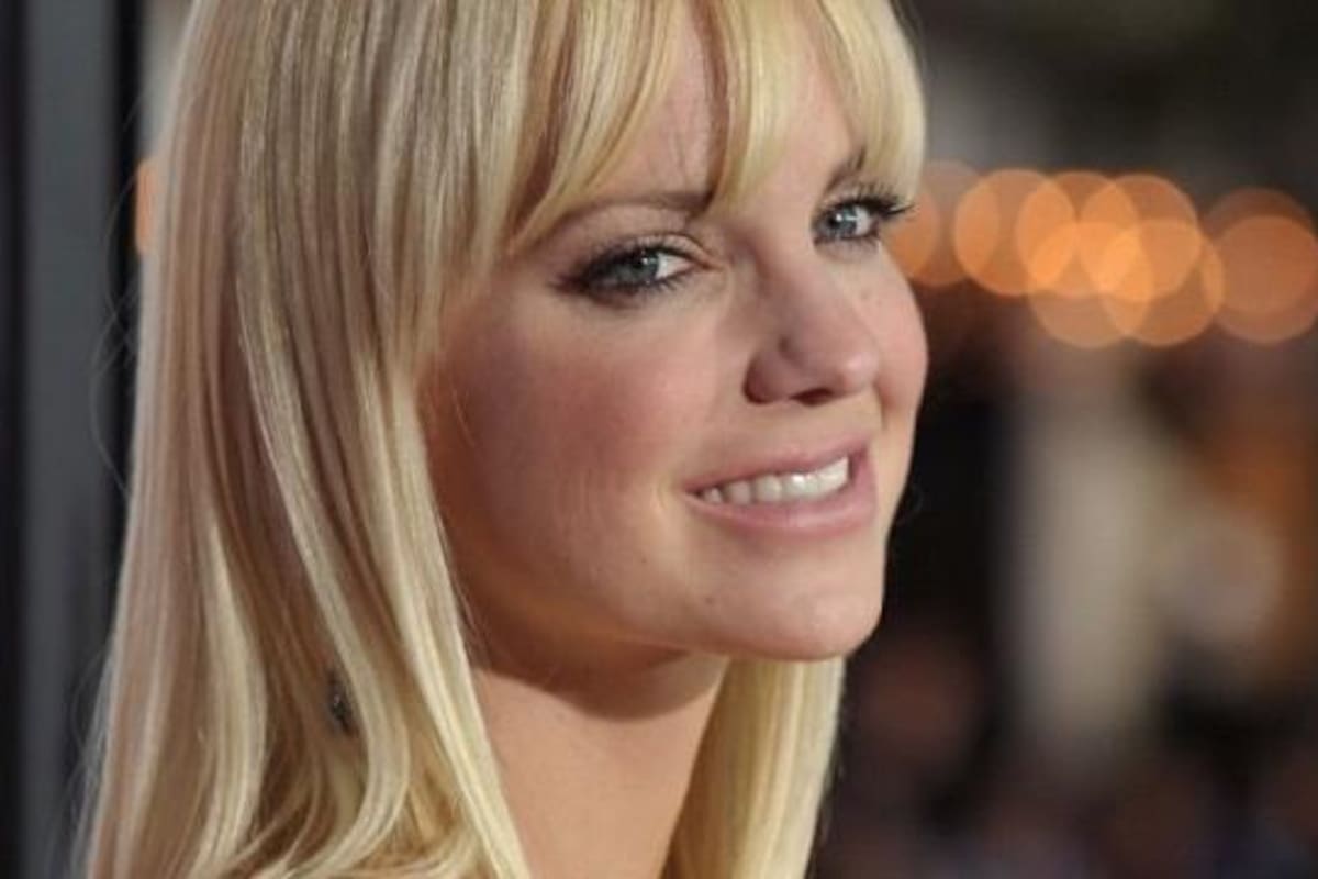 Anna Faris, ex esposa de Chris Pratt, revela por accidente que se casó con Michael Barrett