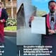 “Su padre trabajaba de payaso y lo sacó adelante”: joven homenajea a su papá en su graduación al vestirse como él