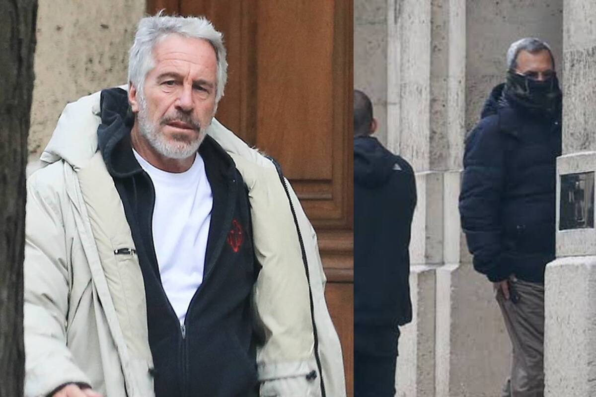 Lista de Epstein reaviva sospechas de su presunta alianza con el estado de Israel