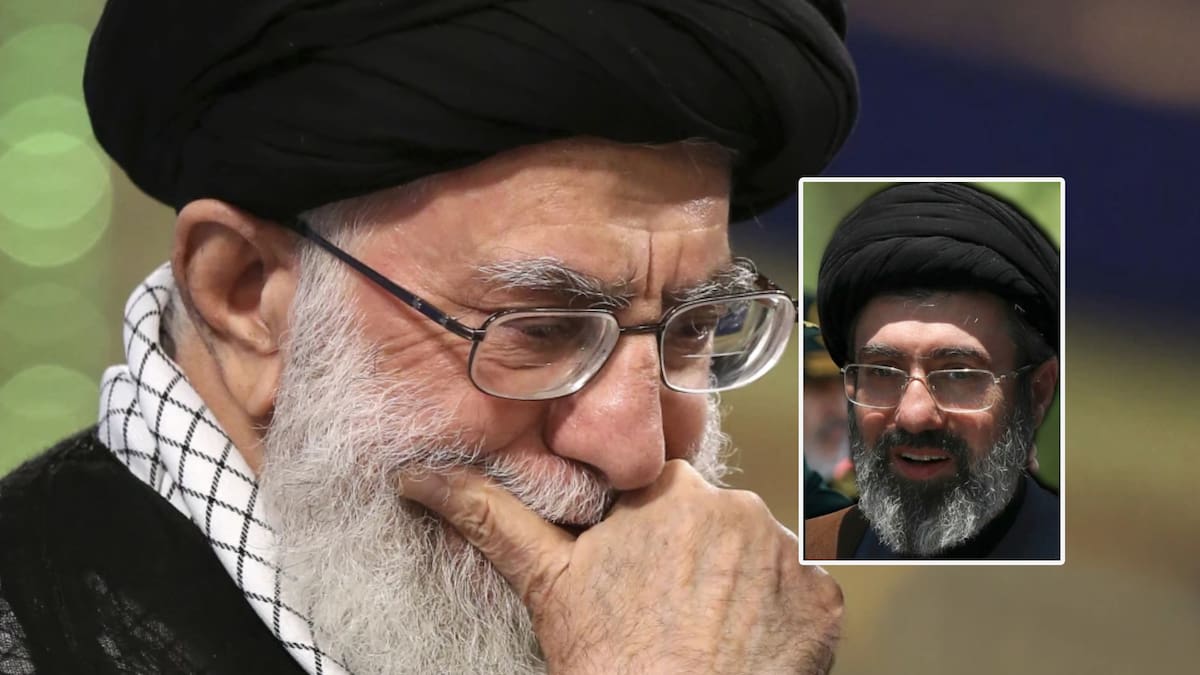 Alí Jamaneí, el líder Supremo de Irán que murió durante los ataques de Irán. Foto: AP