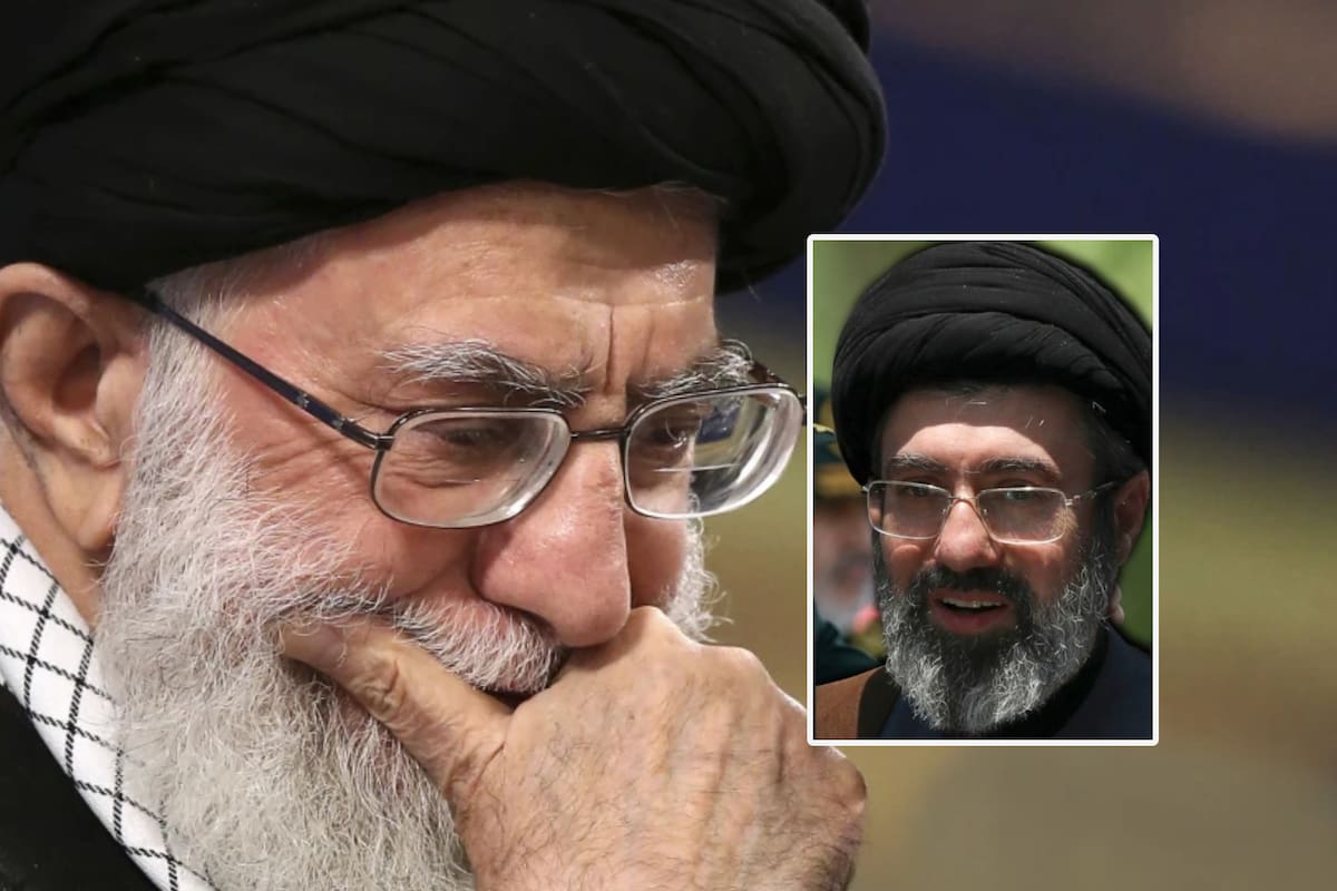 ¿Quién será el nuevo Líder de Irán? El hijo de Alí Jamanei se perfila para ser el heredero del poder político iraní tras el ataque de Estados Unidos