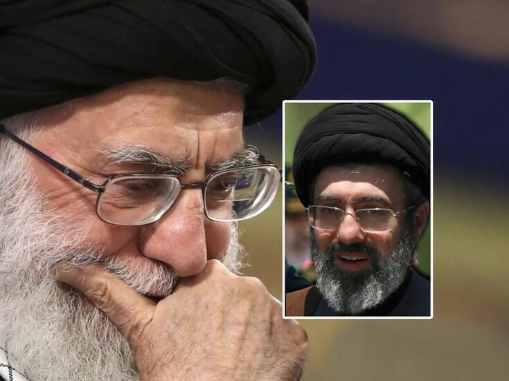 ¿Quién será el nuevo Líder de Irán? El hijo de Alí Jamanei se perfila para ser el heredero del poder político iraní tras el ataque de Estados Unidos
