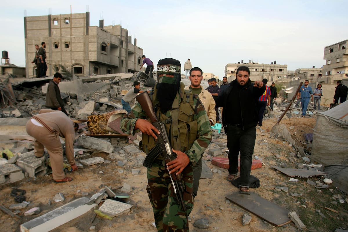 ¿Quiénes son los Hutíes? el grupo armado que apoya a Hamás en la guerra Israel-Gaza
