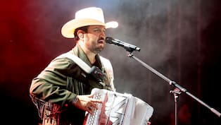 Edén Muñoz se siente en casa cantando en Hermosillo: Cierra ExpoGan este domingo