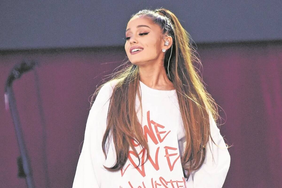Ariana Grande llega a los 200 millones de seguidores en Instagram