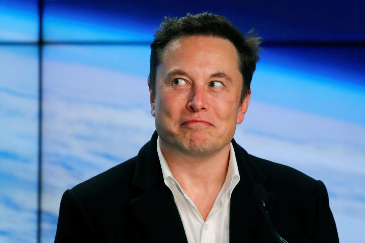Elon Musk cambia el nombre de su hijo de X Æ A-12 a X Æ A-Xii