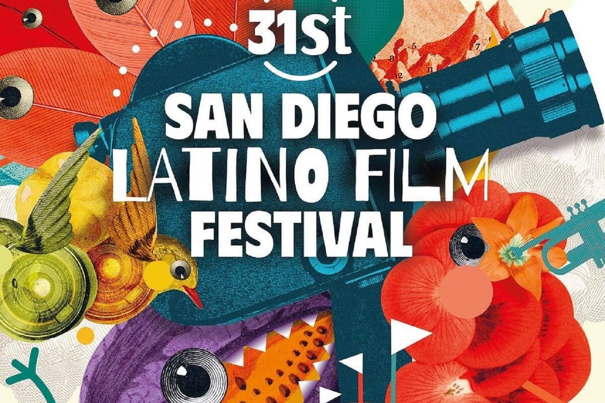 Llega el Festival de Cine Latino de San Diego