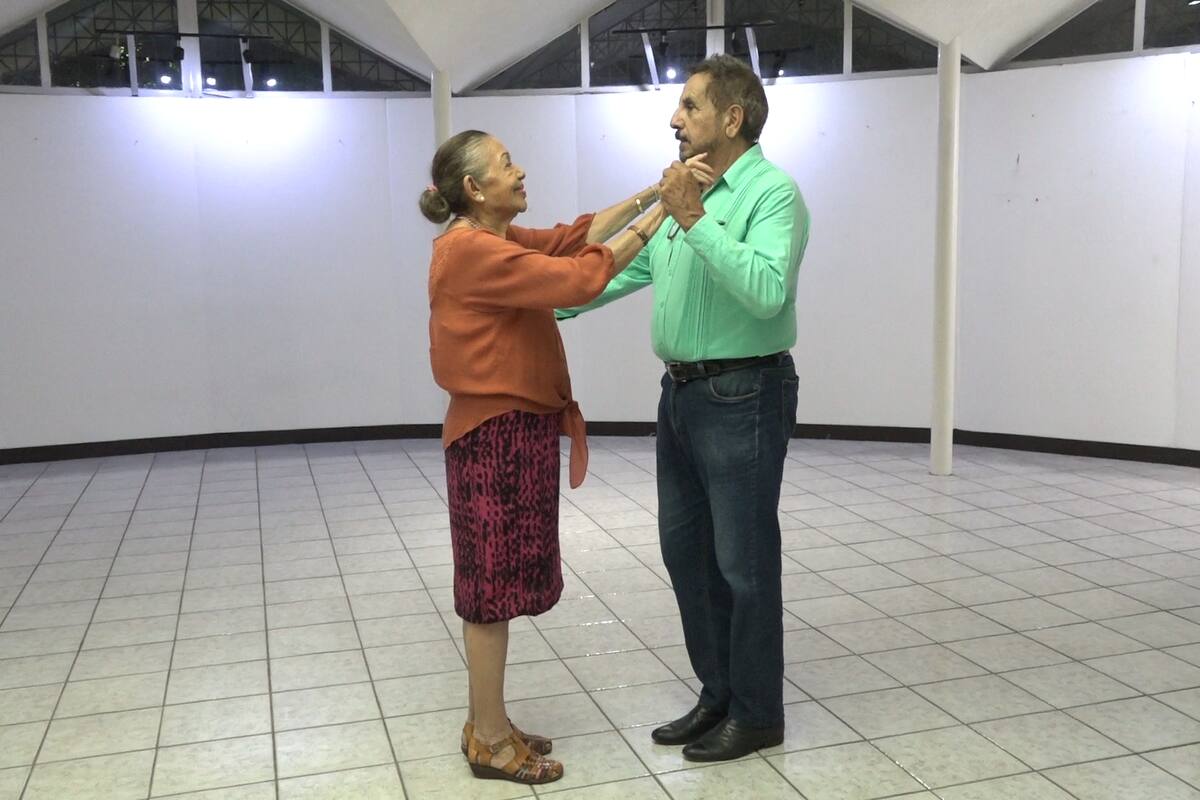 Hermosillo: Miguel y María danzan al son del amor ¡y rejuvenecen!