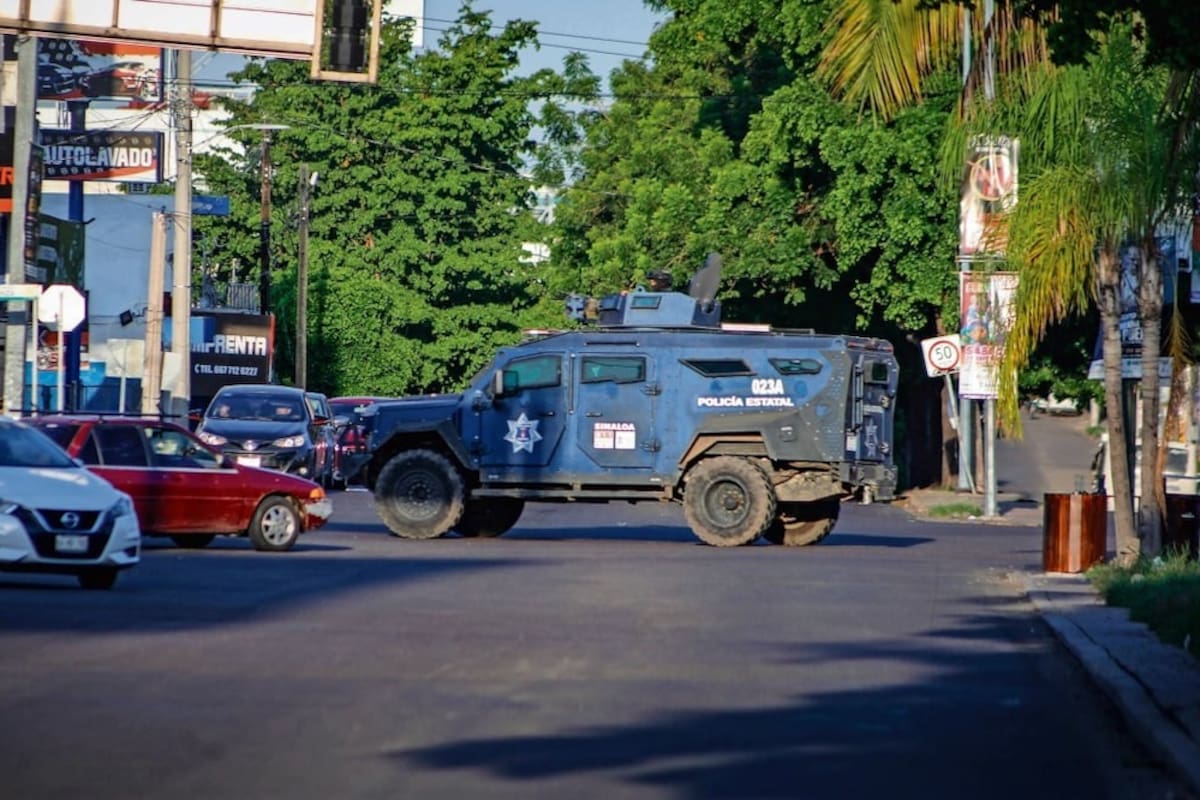 La Mayiza suma a Los Chuckys, ex Zetas, para enfrentar al megacártel de Los Chapitos y el CJNG: Milenio