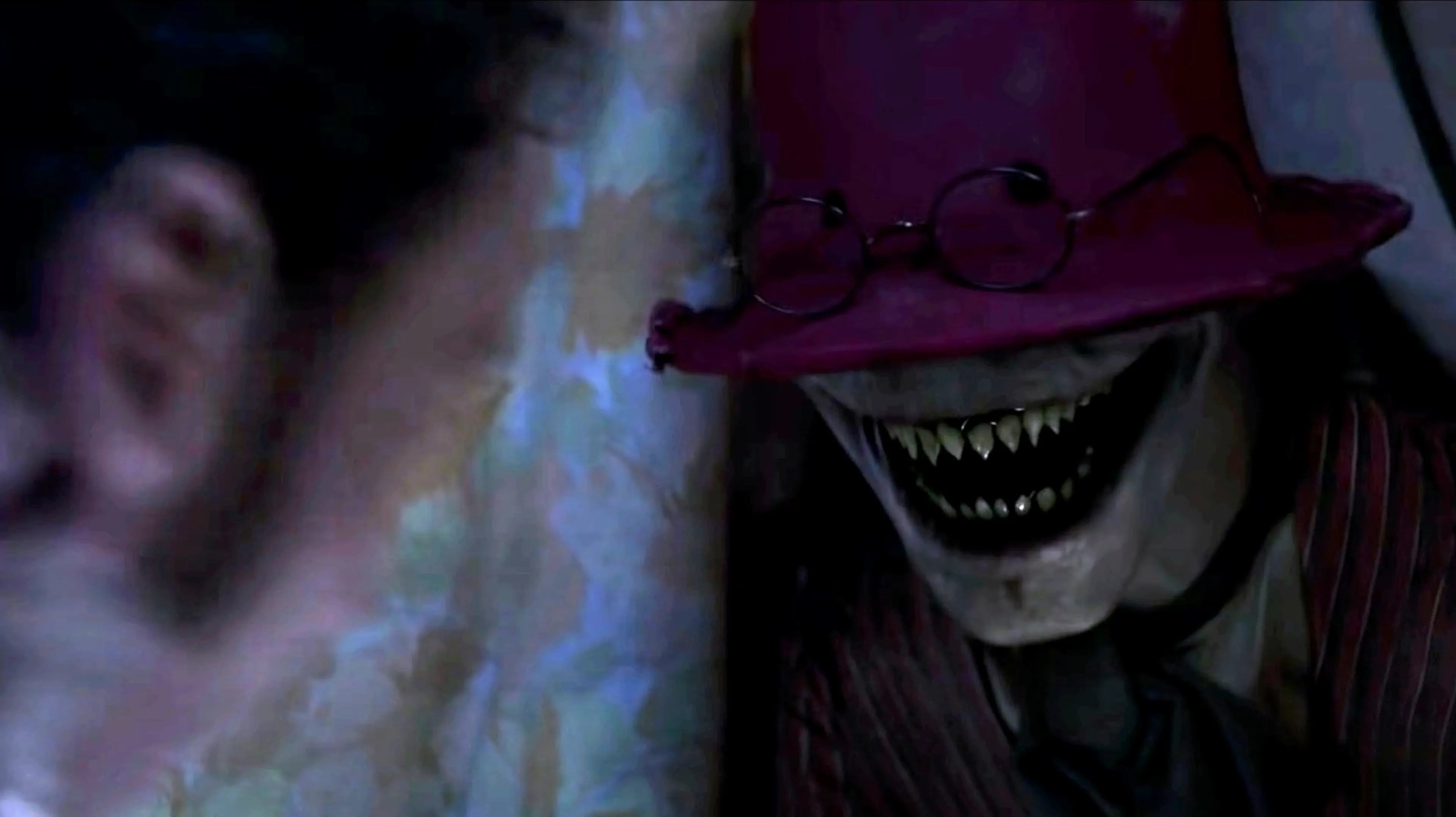 The Crooked Man (el hombre encorvado).