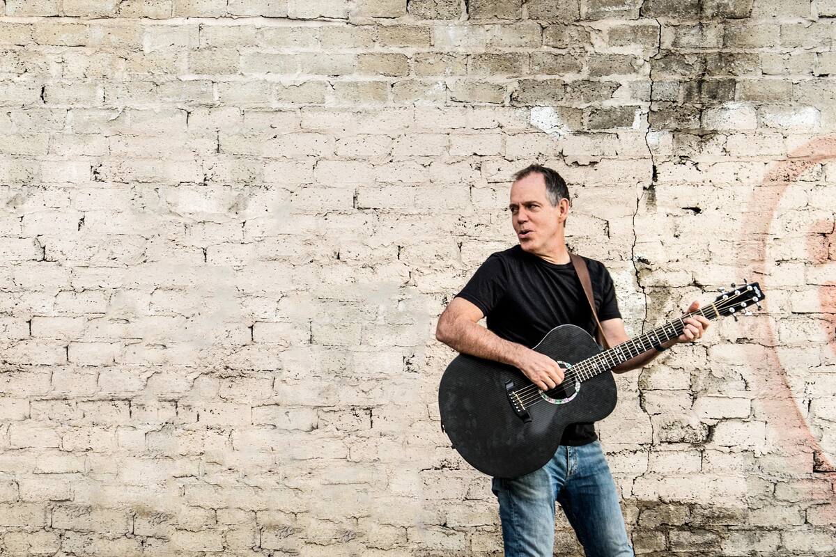 David Wilcox en Phoenix: el cantautor folk se presentará en el Musical Instrument Museum de Arizona