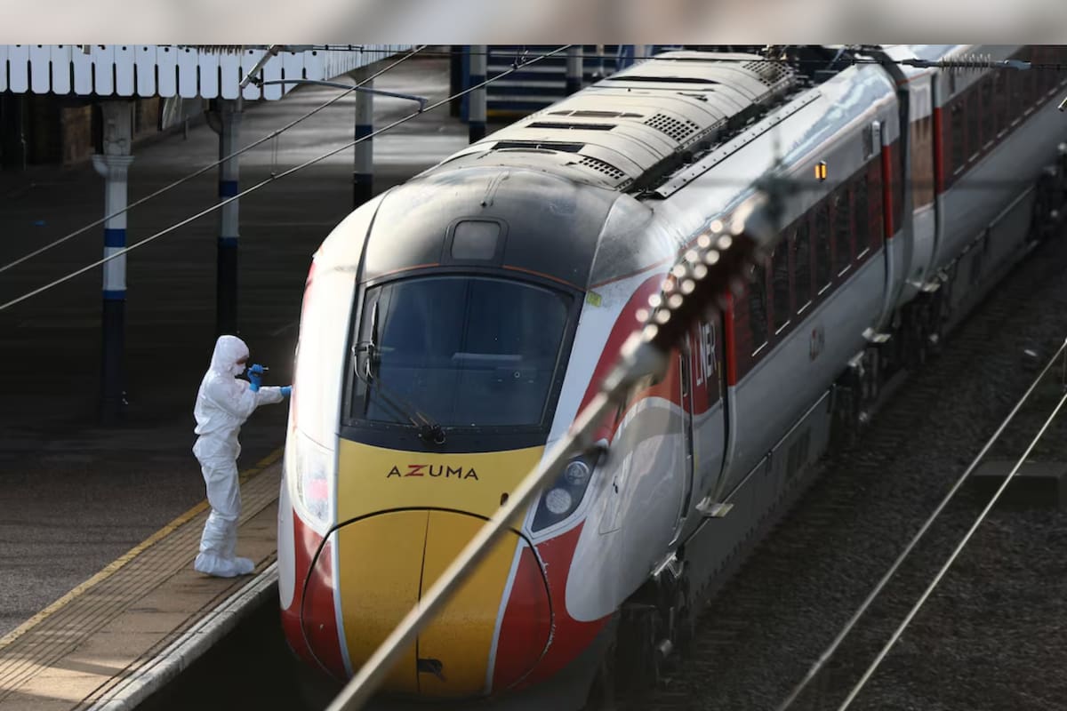 Ataque en tren británico: liberan sin cargos a uno de los dos hombres arrestados