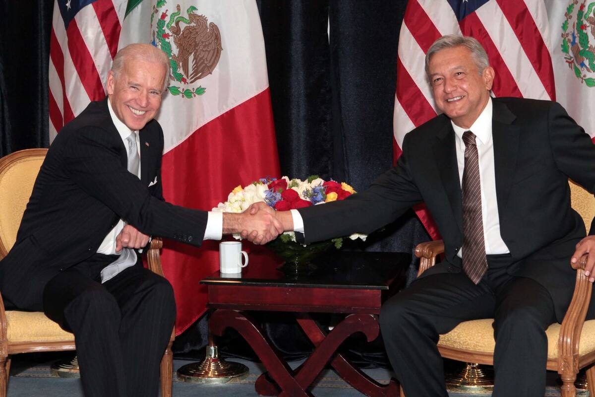 7 medidas y frases de Joe Biden que se parecen a las implementadas y dichas por AMLO