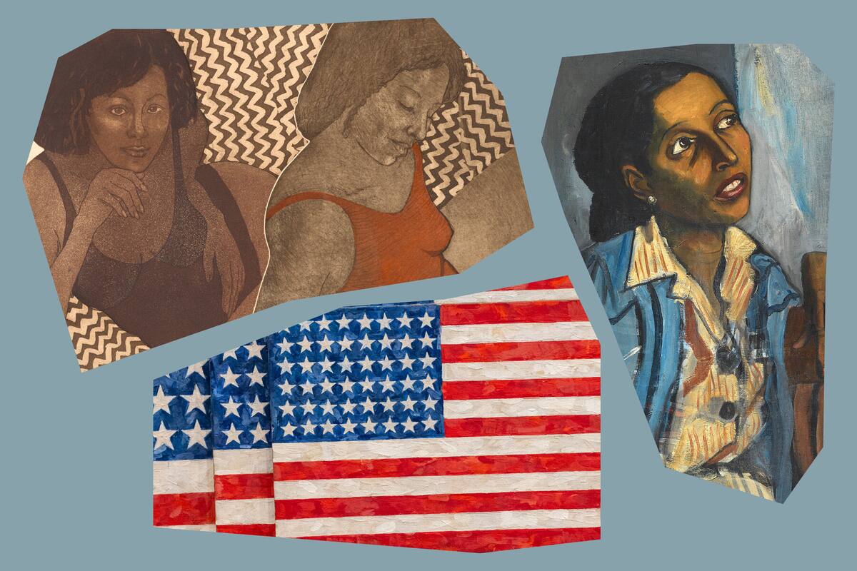 Vive una retrospectiva del arte en Flagstaff