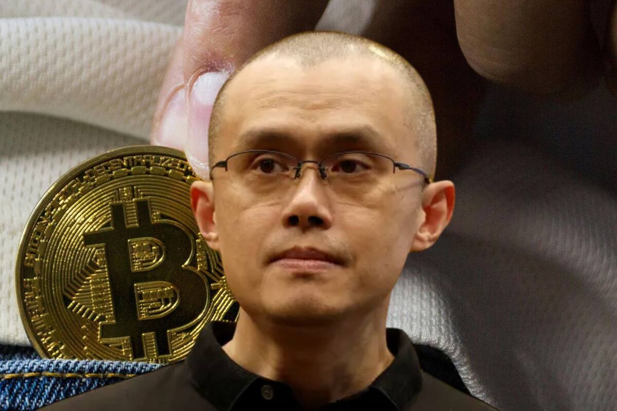 Fundador de Binance, Changpeng Zhao, sentenciado a 4 meses de prisión
