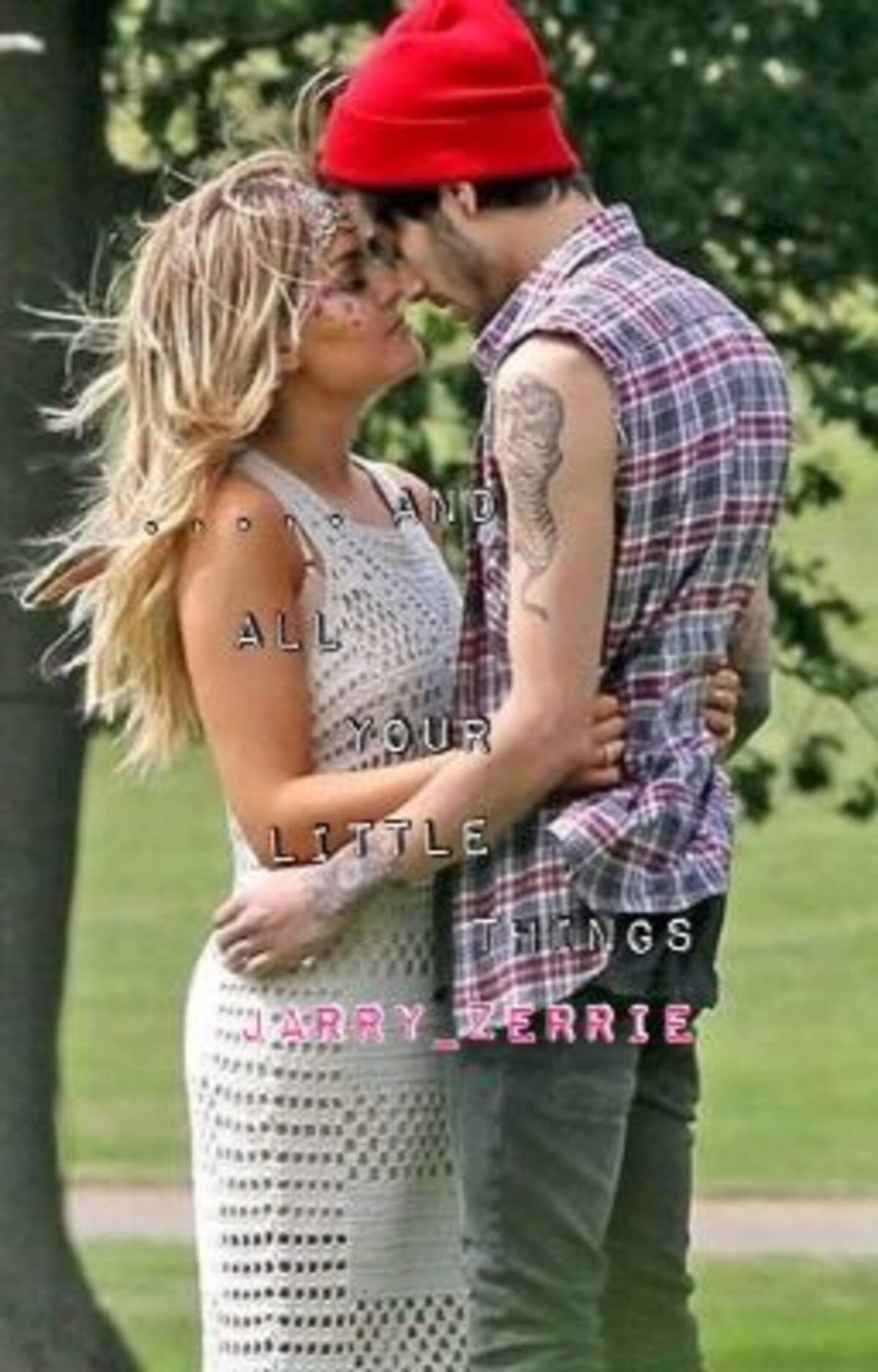 Zayn Malik y Perrie Edwards vivieron un intenso romance que comenzó en 2012 y llegó a un compromiso en 2013, aunque se separaron en 2015