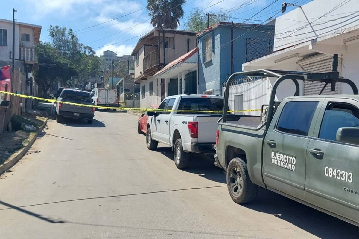 Homicidios Tijuana: Disparan y matan a niño de 13 años