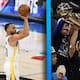 Artículo de Stephen Curry en el campeonato de 2022 es subastado en 2,5 millones de dólares