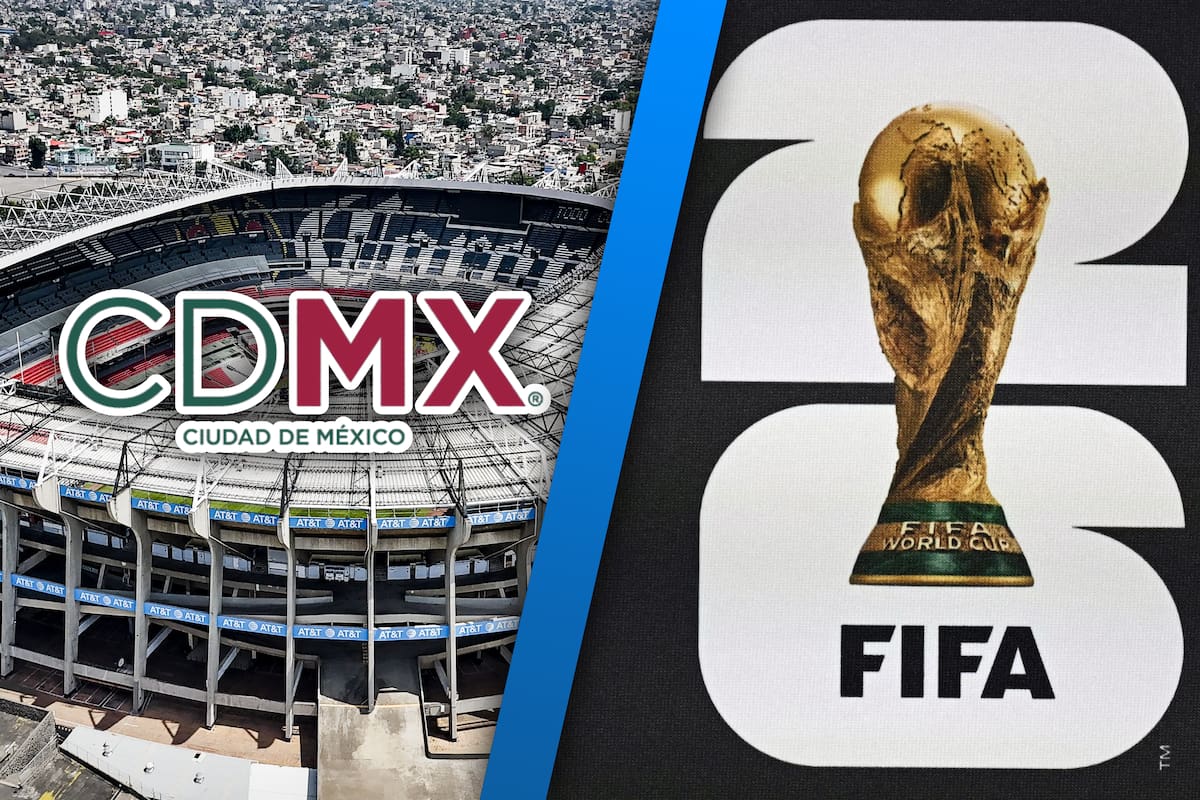 Inauguración del Mundial de 2026 será día feriado en la CDMX: Clara Brugada