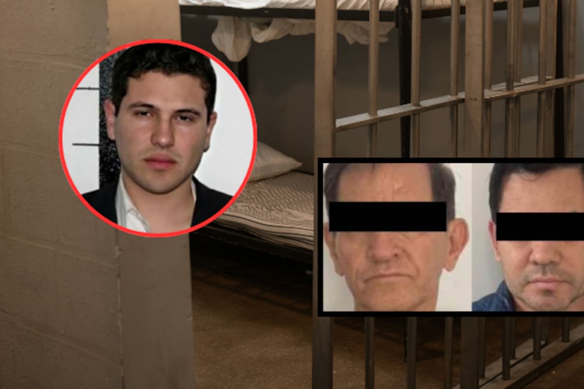 FGR dicta prisión preventiva a suegro y cuñado de Ivan Archivaldo Guzmán, detenidos en Jalisco por narcotráfico, posesión de armas y lavado de dinero