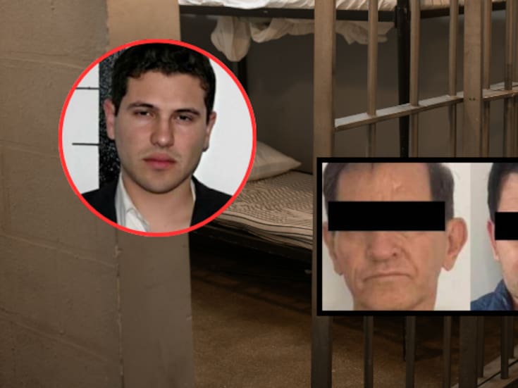 FGR dicta prisión preventiva a suegro y cuñado de Ivan Archivaldo Guzmán, detenidos en Jalisco por narcotráfico, posesión de armas y lavado de dinero