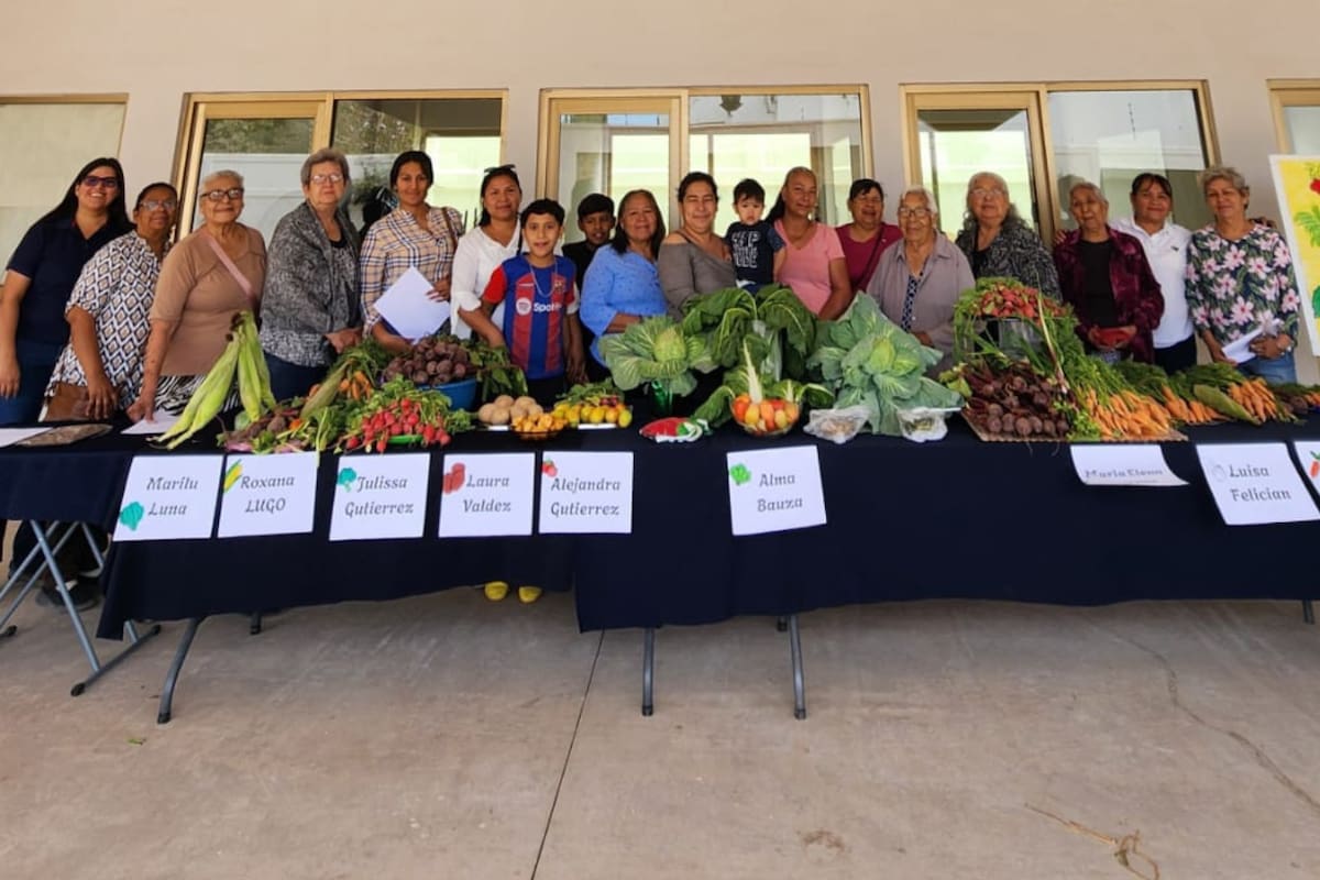 Buscan donativos para celebración del Día de las Madres para mujeres de Ecomunidad de Cócorit